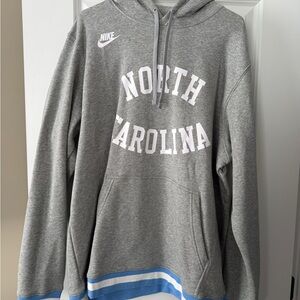 Nike Men's North Carolina Hoodie